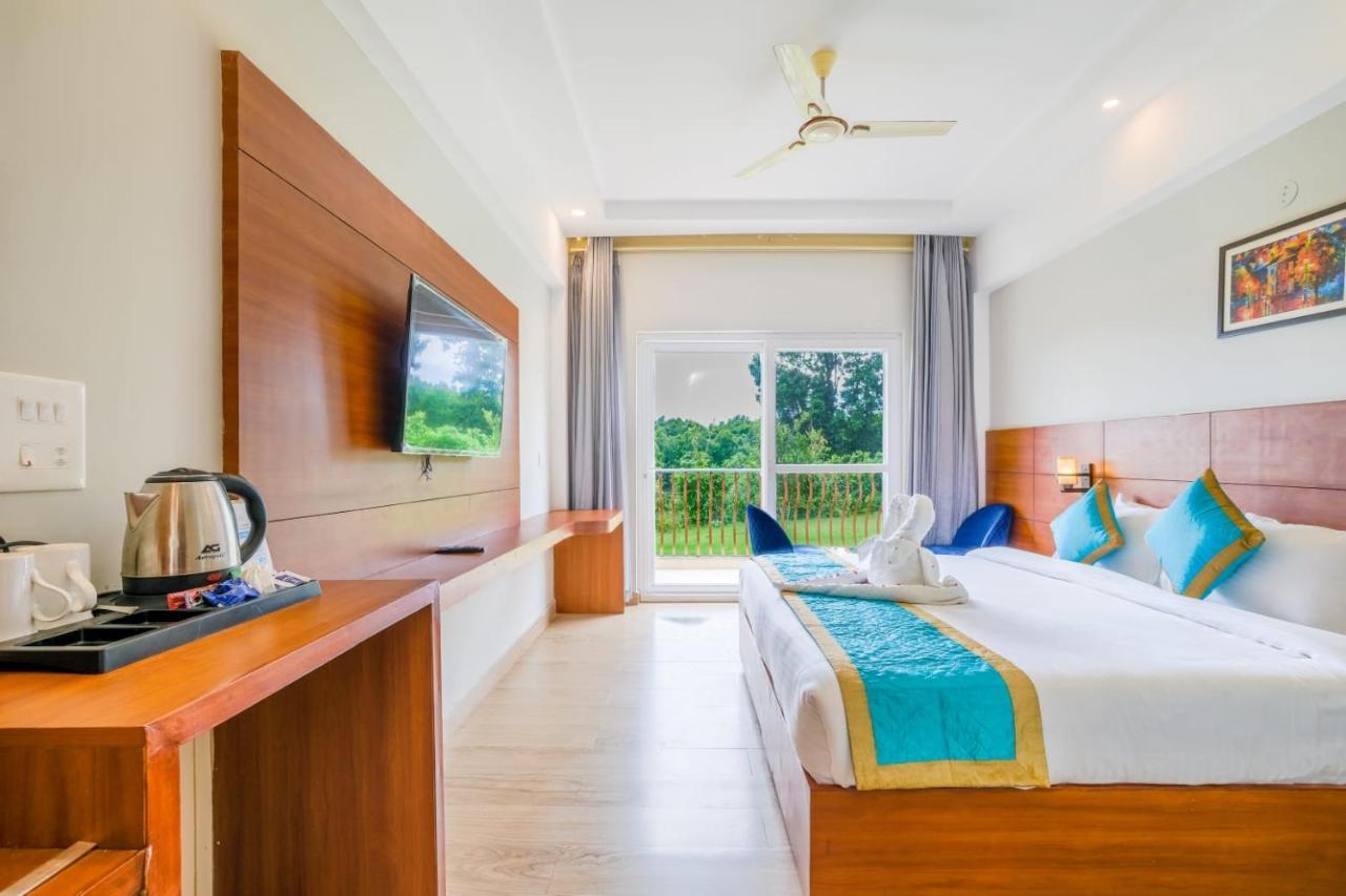 Aar Resort & Spa Jhājra Extérieur photo