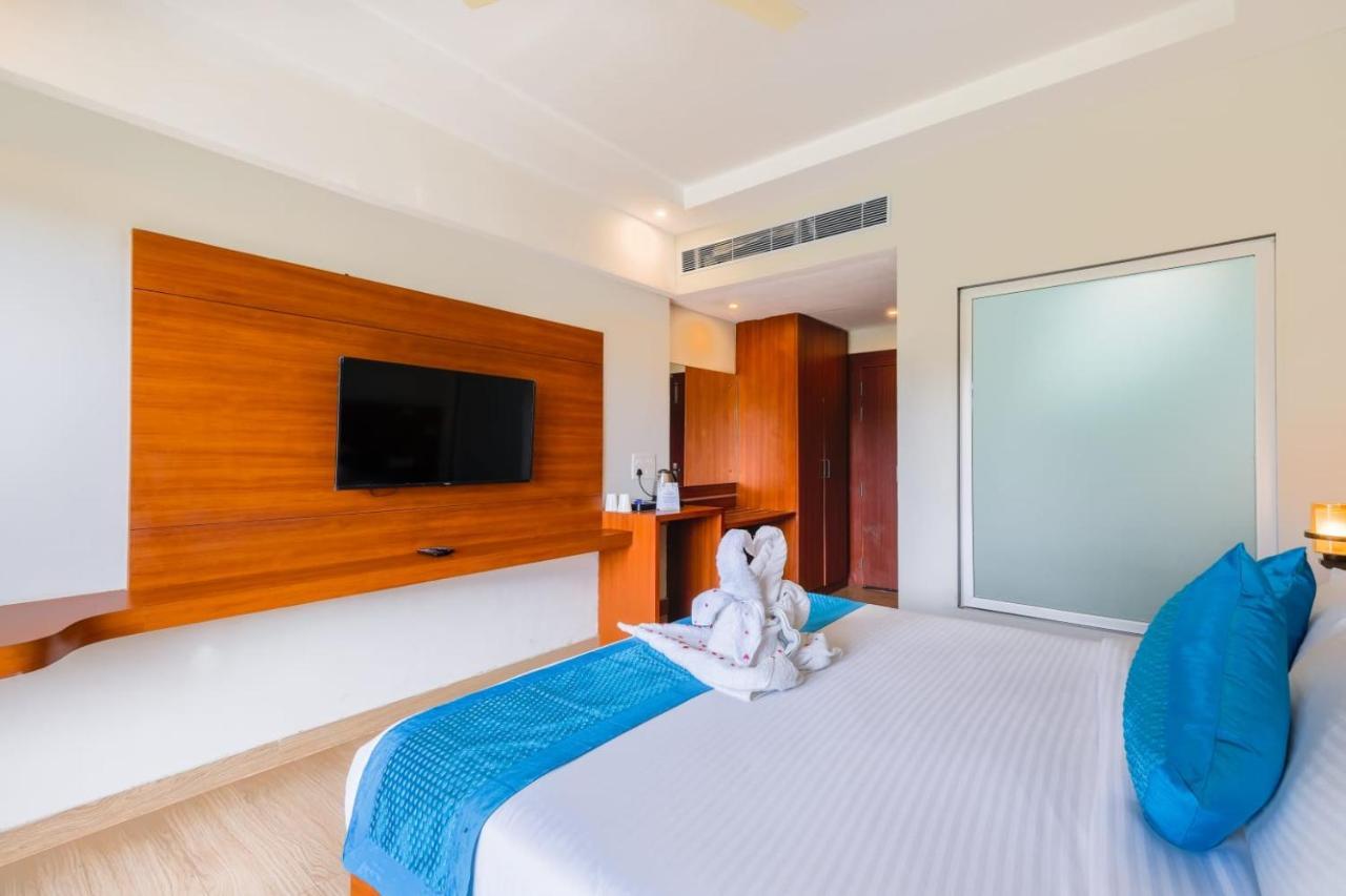 Aar Resort & Spa Jhājra Extérieur photo