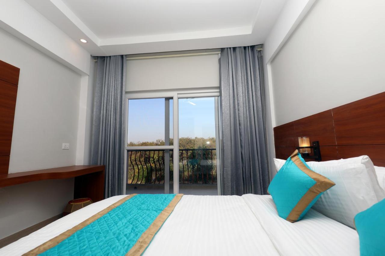 Aar Resort & Spa Jhājra Extérieur photo